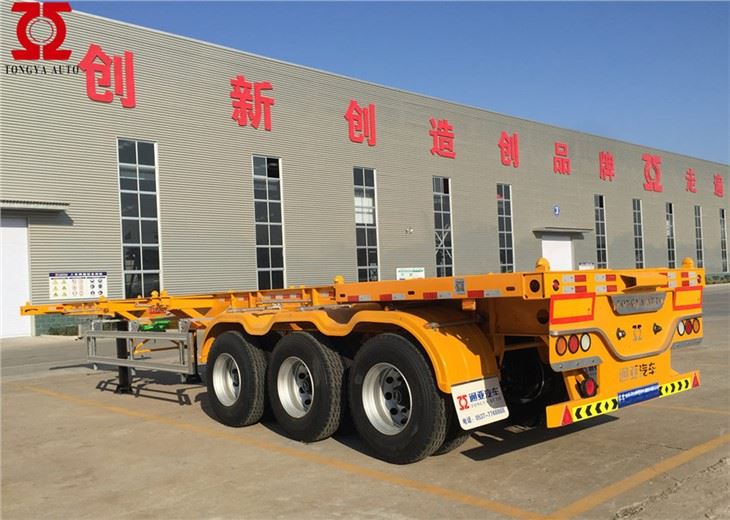 Trailer Kerangka