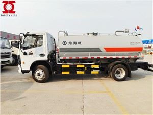 Truk Limbah Hisap 10m3