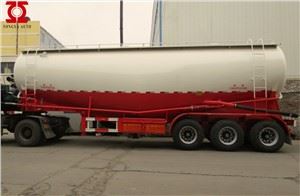 Trailer Tanker Semen 50m3