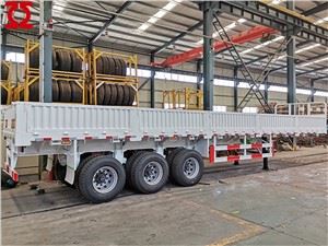 Trailer Kargo Massal