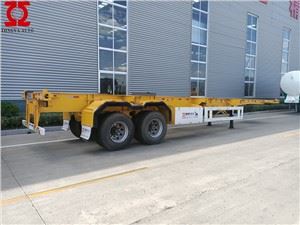 Trailer Kontainer