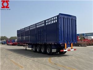 Pagar Semi Trailer