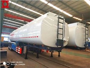 Trailer Kapal Tanker Minyak