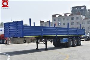 Trailer Papan Samping
