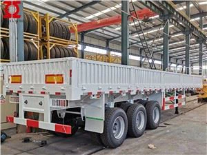 Trailer Dinding Samping