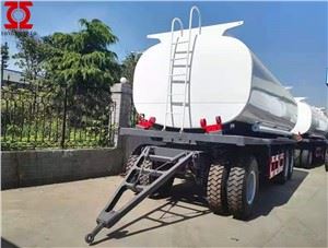 Trailer Kapal Tangki