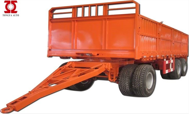 Trailer Traktor