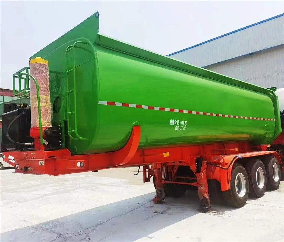 Truk Tipper 40M3
