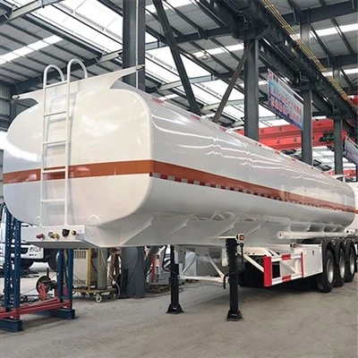 Trailer Kapal Tanker Minyak Mentah