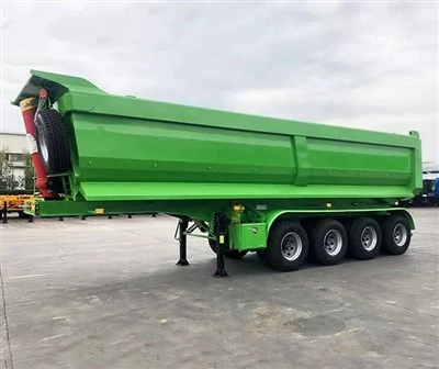 Trailer Tip Samping