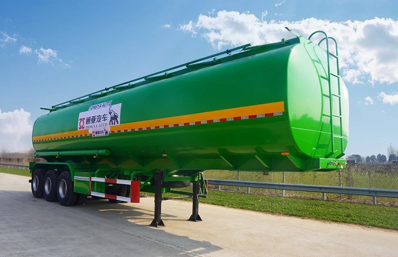 3 Gandar Tanker Tanker Tanker Gandar