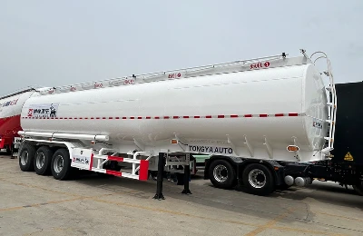 3 Tanker Tanker Minyak Gandar untuk Dijual