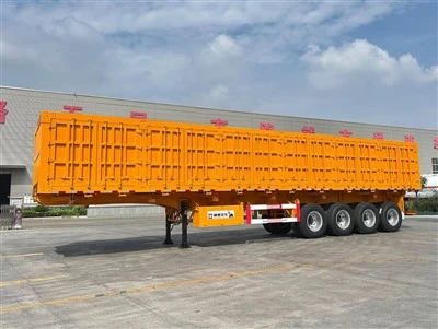 Trailer Dump Sisi 120t